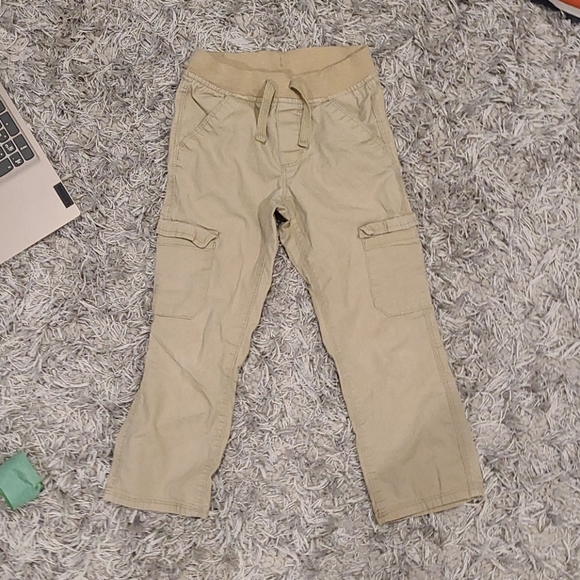 Boys khaki pants - Picture 1 of 2
